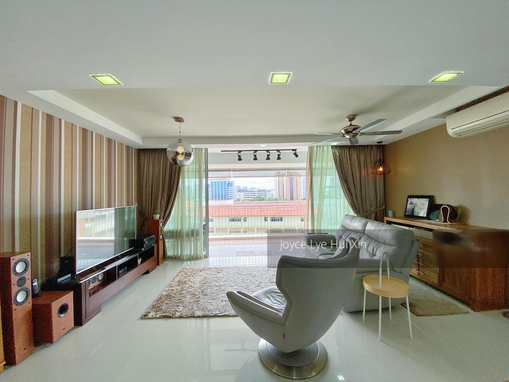 Blk 273B Natura Loft (Bishan), HDB 5 Rooms #267170141